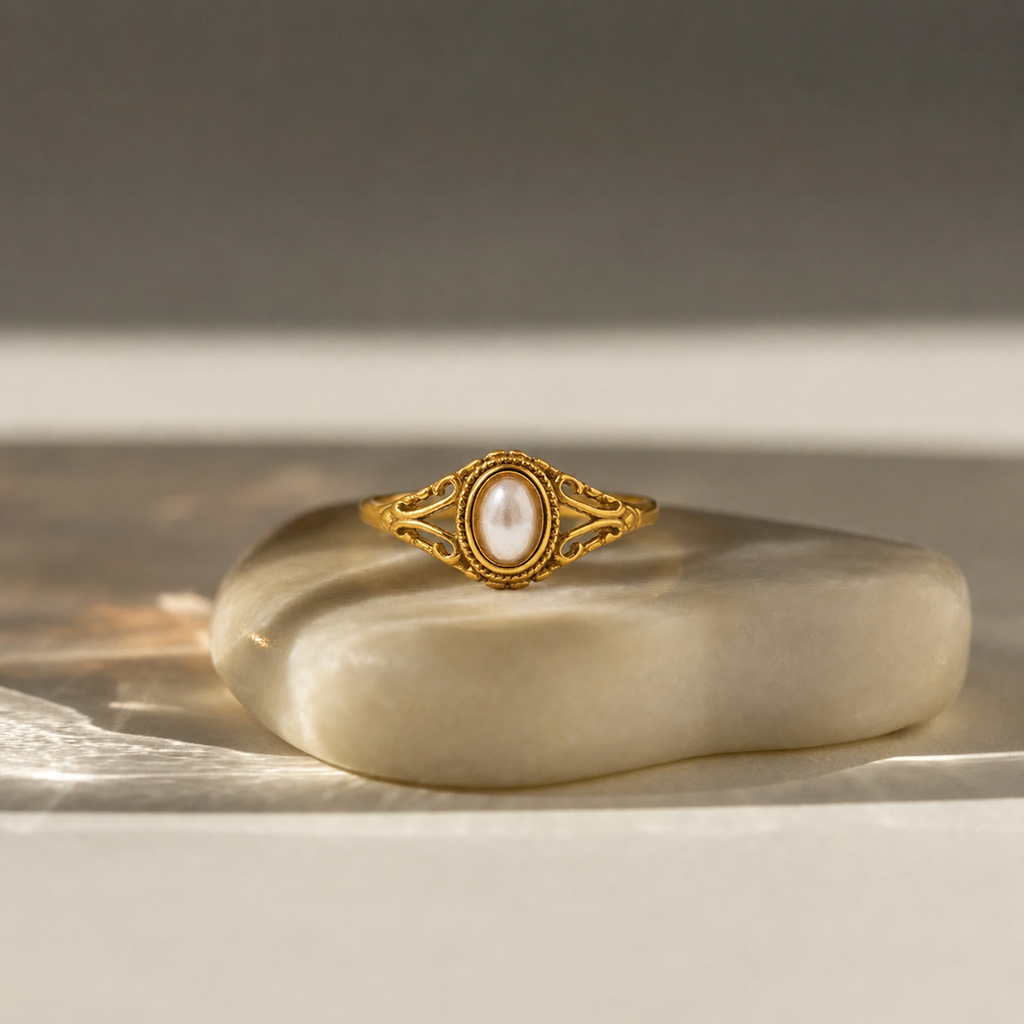 Anillo Pureza – Luz que Nace de Ti