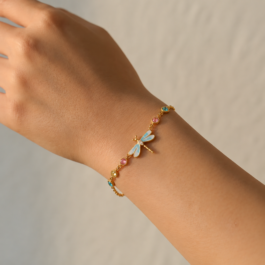 Pulsera Libélula