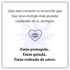 Pulsera Corazón Protector