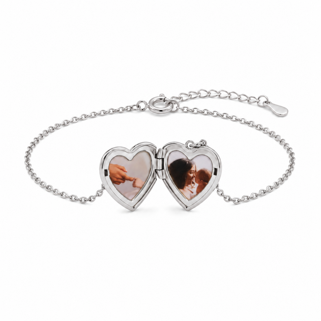 PULSERA SIEMPRE EN MI CORAZÓN