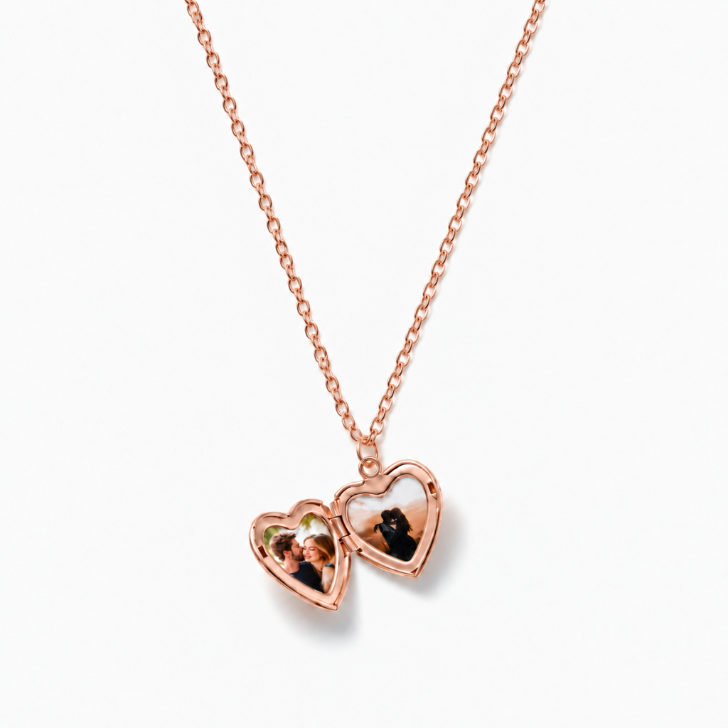 COLLAR SIEMPRE EN MI CORAZÓN