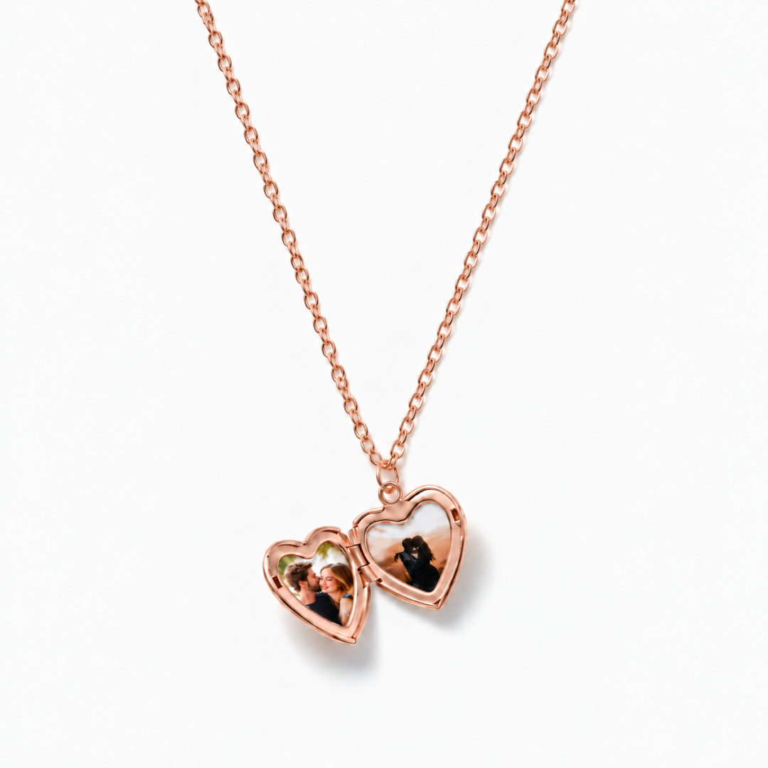 COLLAR SIEMPRE EN MI CORAZÓN