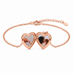 PULSERA SIEMPRE EN MI CORAZÓN