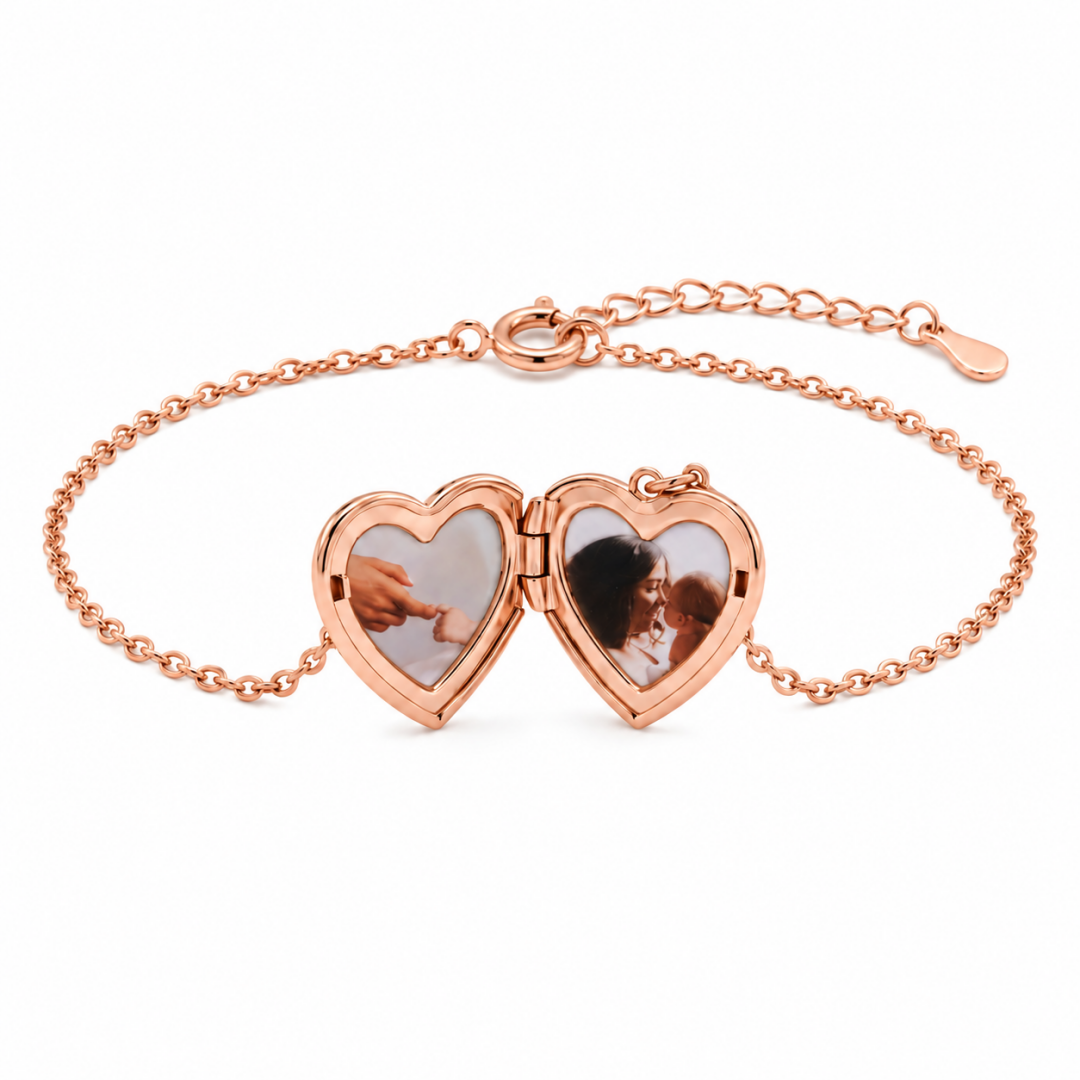 PULSERA SIEMPRE EN MI CORAZÓN
