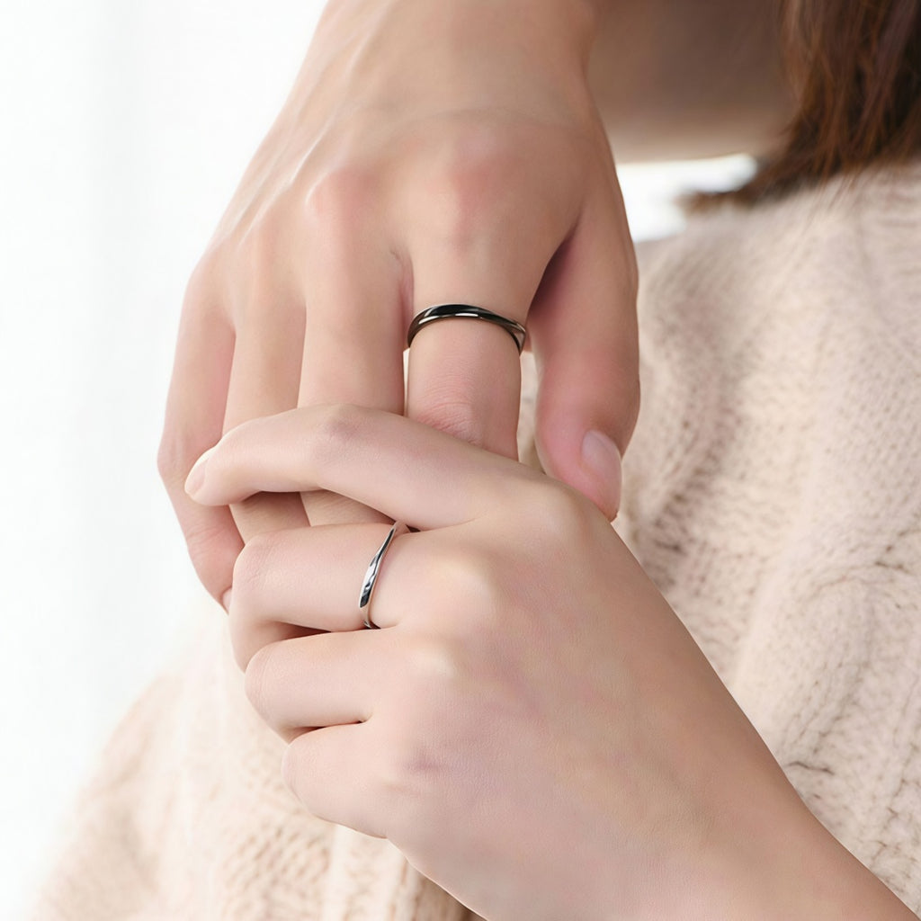 Anillo Promesa Eterna – Amor Sin Fin