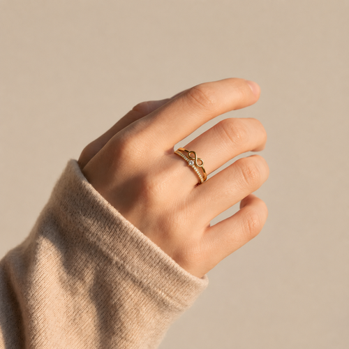 Anillo Amor Infinito