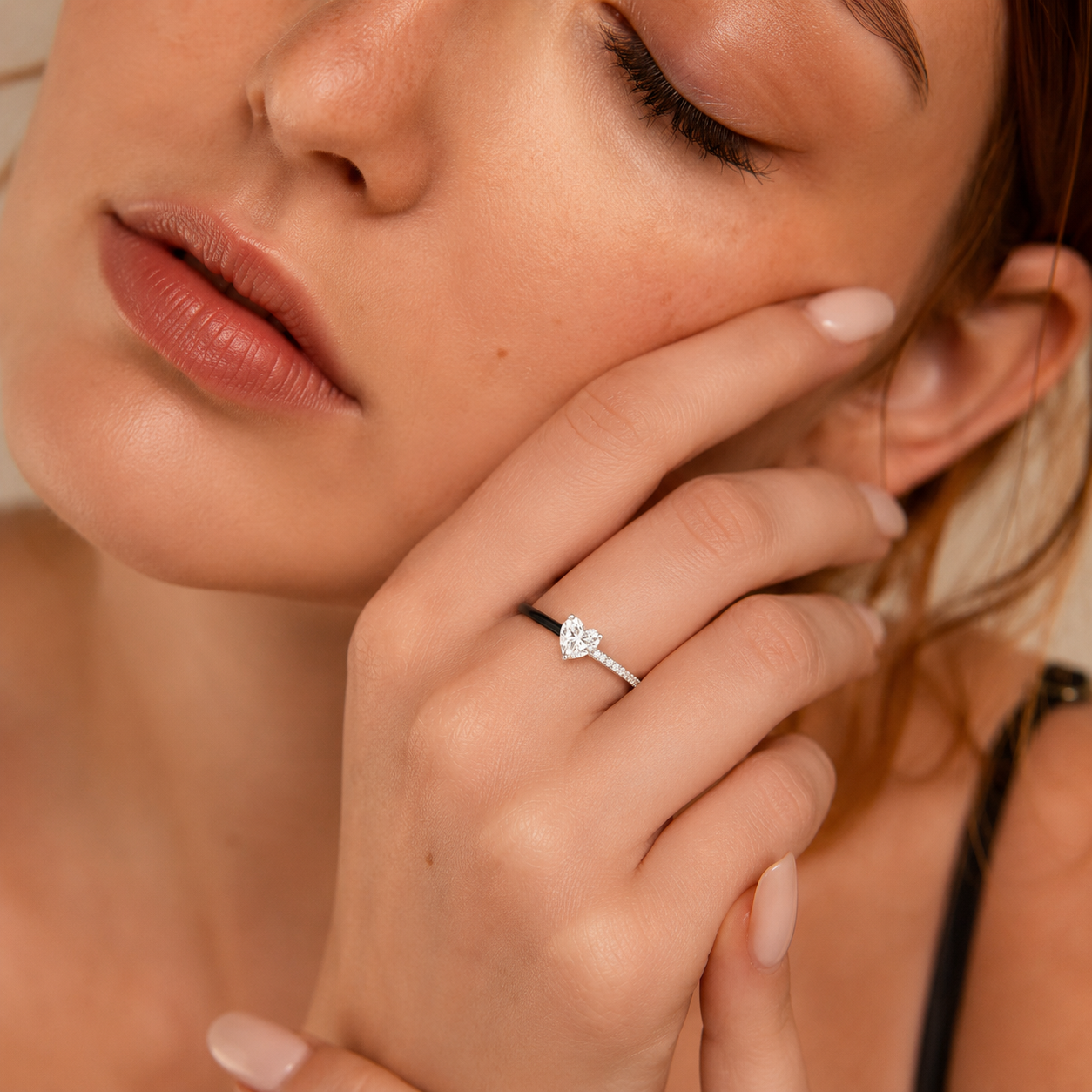 Anillo Amor Propio — Ámate a ti misma