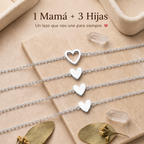 Eternal Love Set – Mother and Daughter