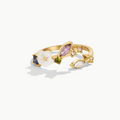 Anillo"Flores de Primavera"