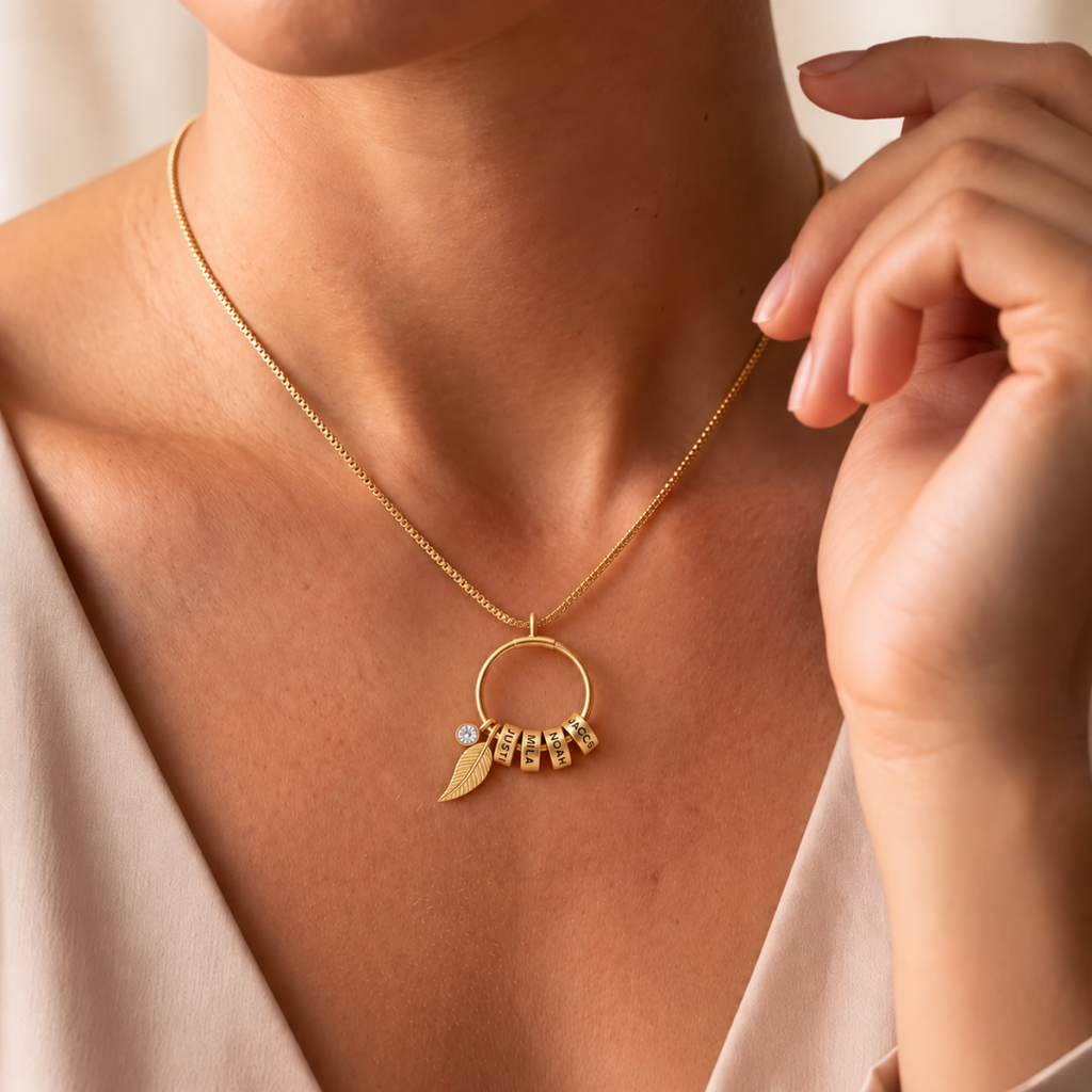 Collar Mis Tesoros