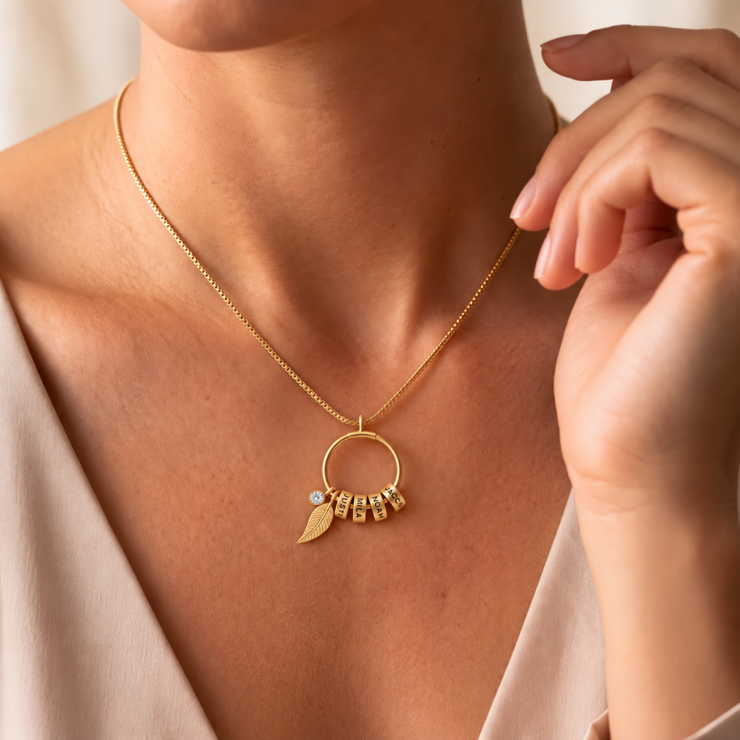 Collar Mis Tesoros