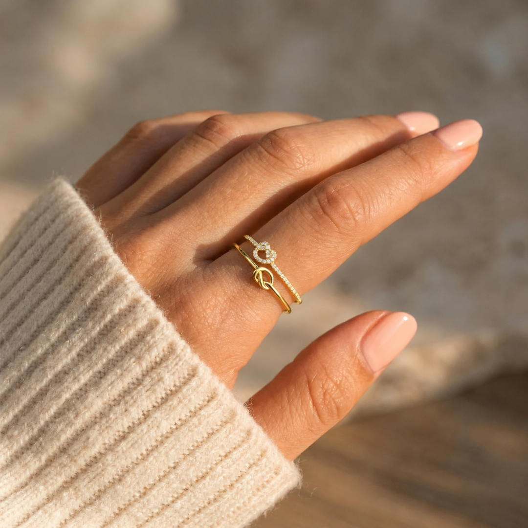 Anillo Lazos Eternos