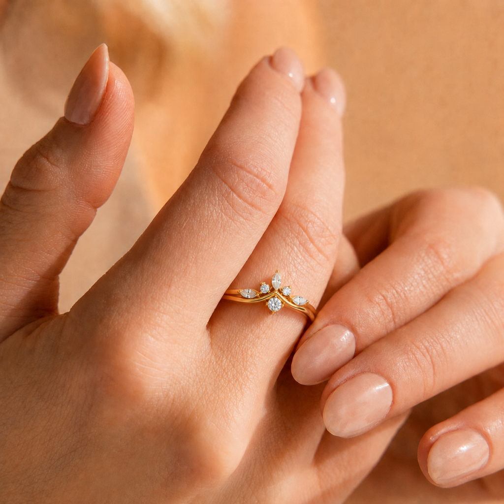 Anillo Promesa Eterna