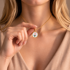 Collar Tulipán de Amor