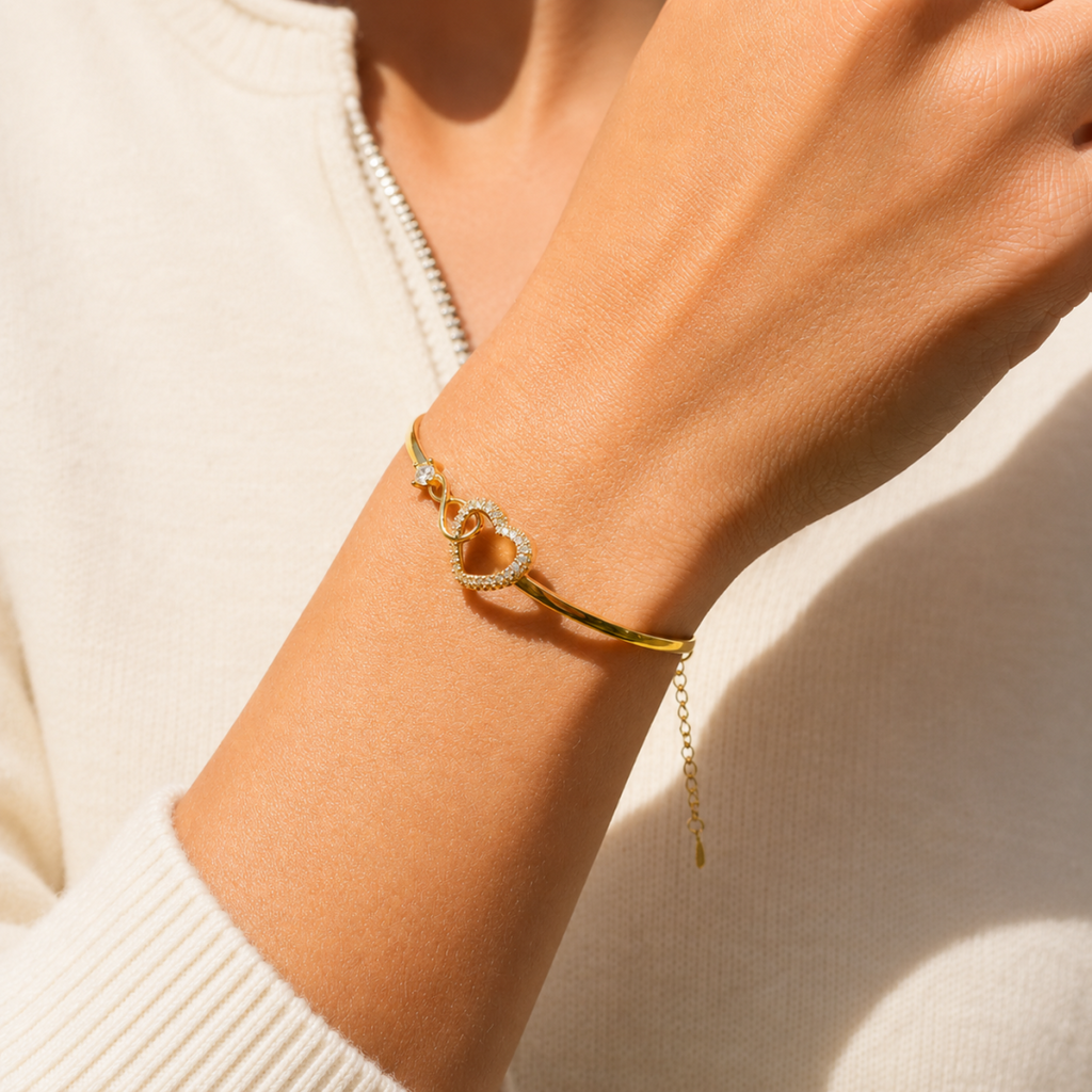 Pulsera Infinity - Siempre Conectados