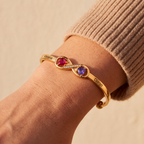 Pulsera Vínculo Eterno – Personalizada