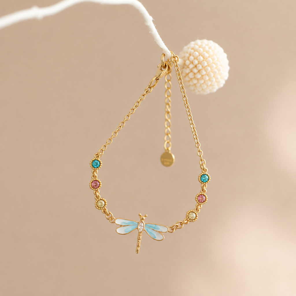 Pulsera Libélula