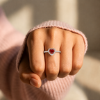 Anillo de Promesa - A mi Amor