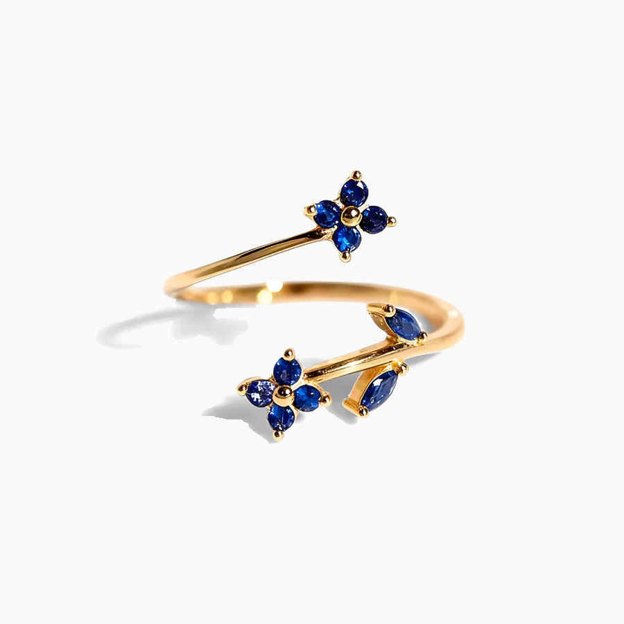 Anillo Florecer