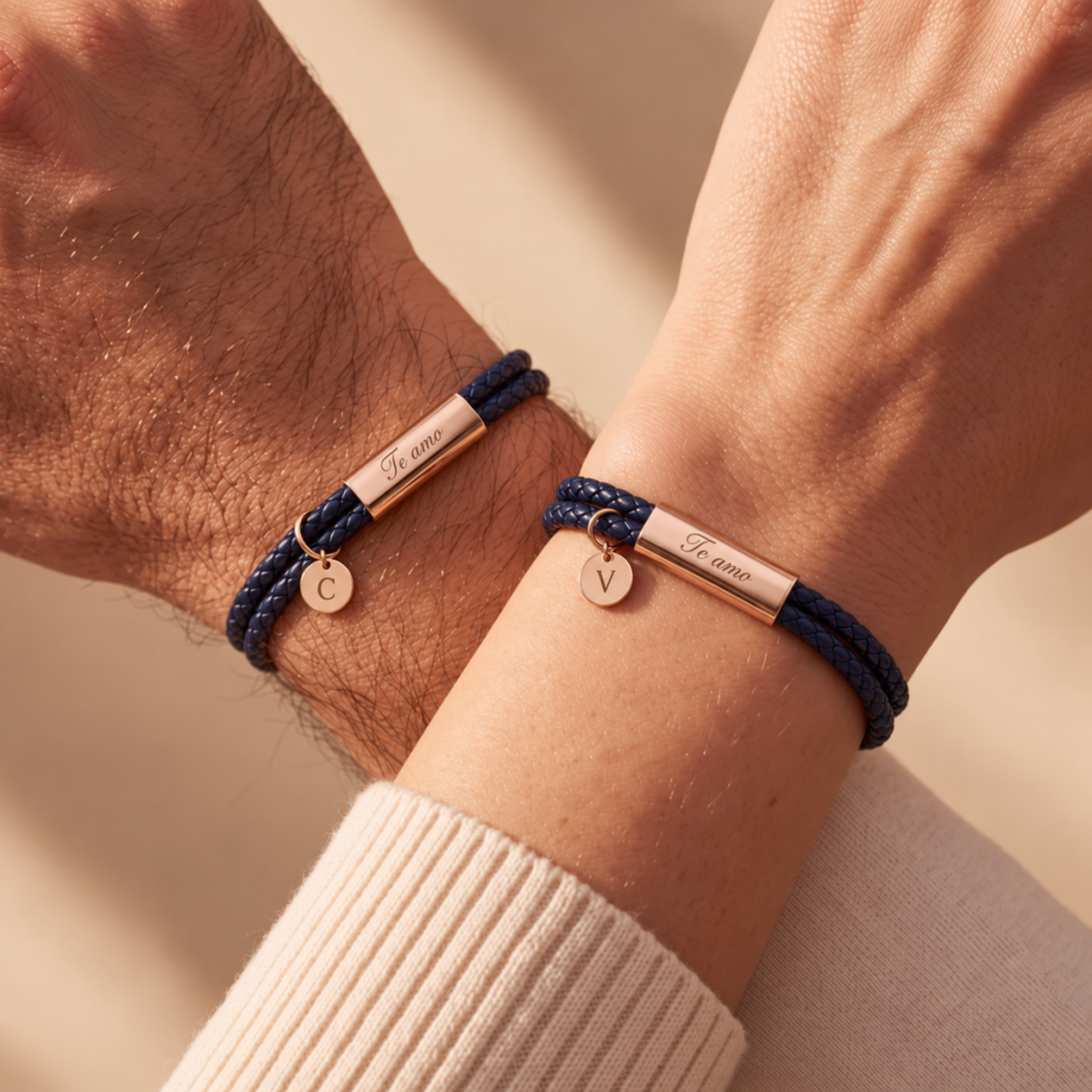 Pulsera Siempre Tú - Personalizado