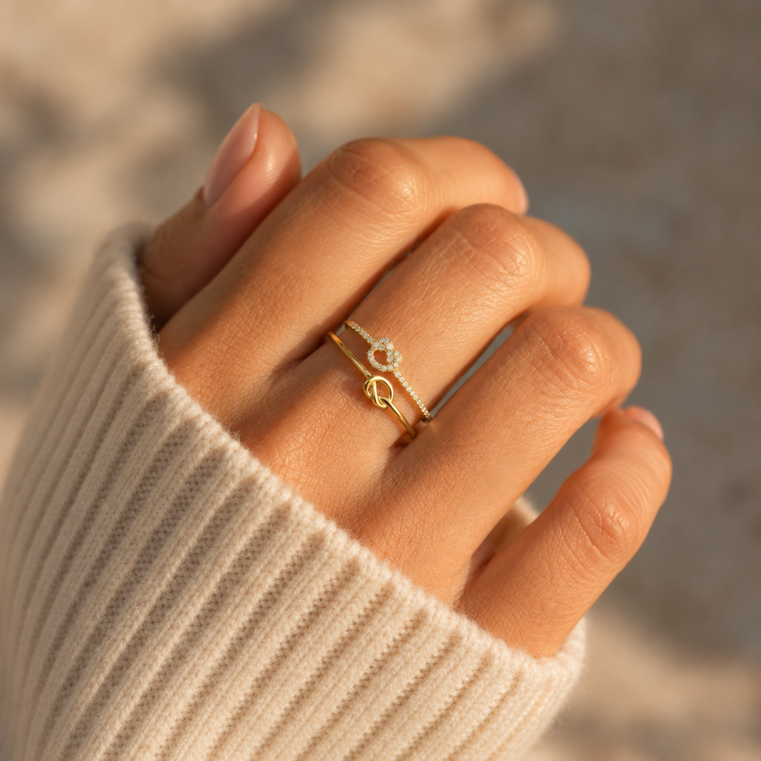 Anillo Lazos Eternos
