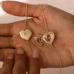PULSERA SIEMPRE EN MI CORAZÓN