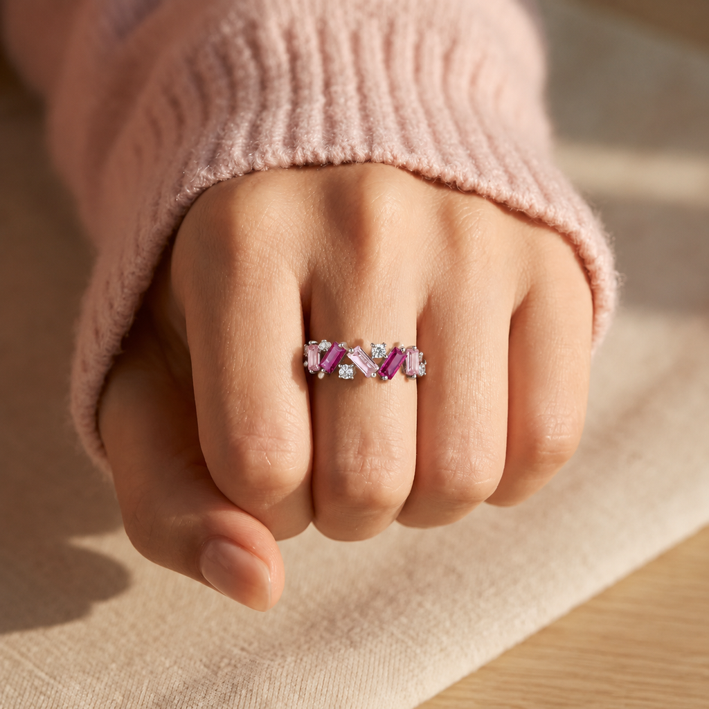 Anillo Esencia - Amor Propio