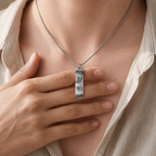 Collar Mirada Eterna - Personalizado con Foto