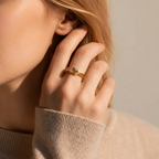 Anillo Nudo Eterno
