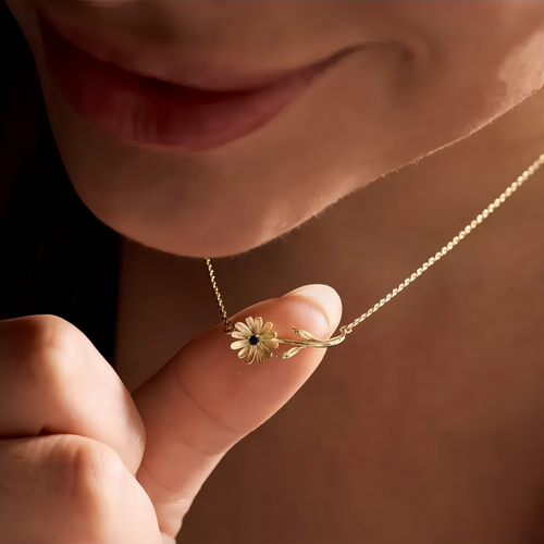 Collar Mi Flor - Personalized
