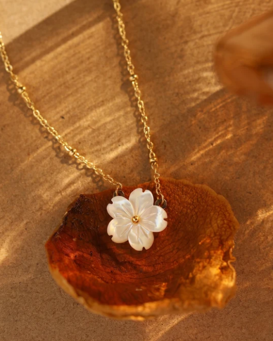 Collar Mi Flor Interior