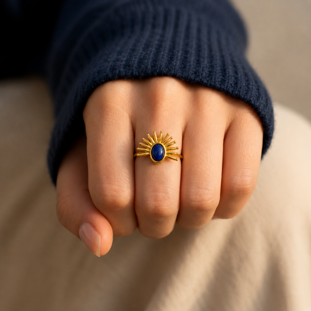 Anillo Intuición