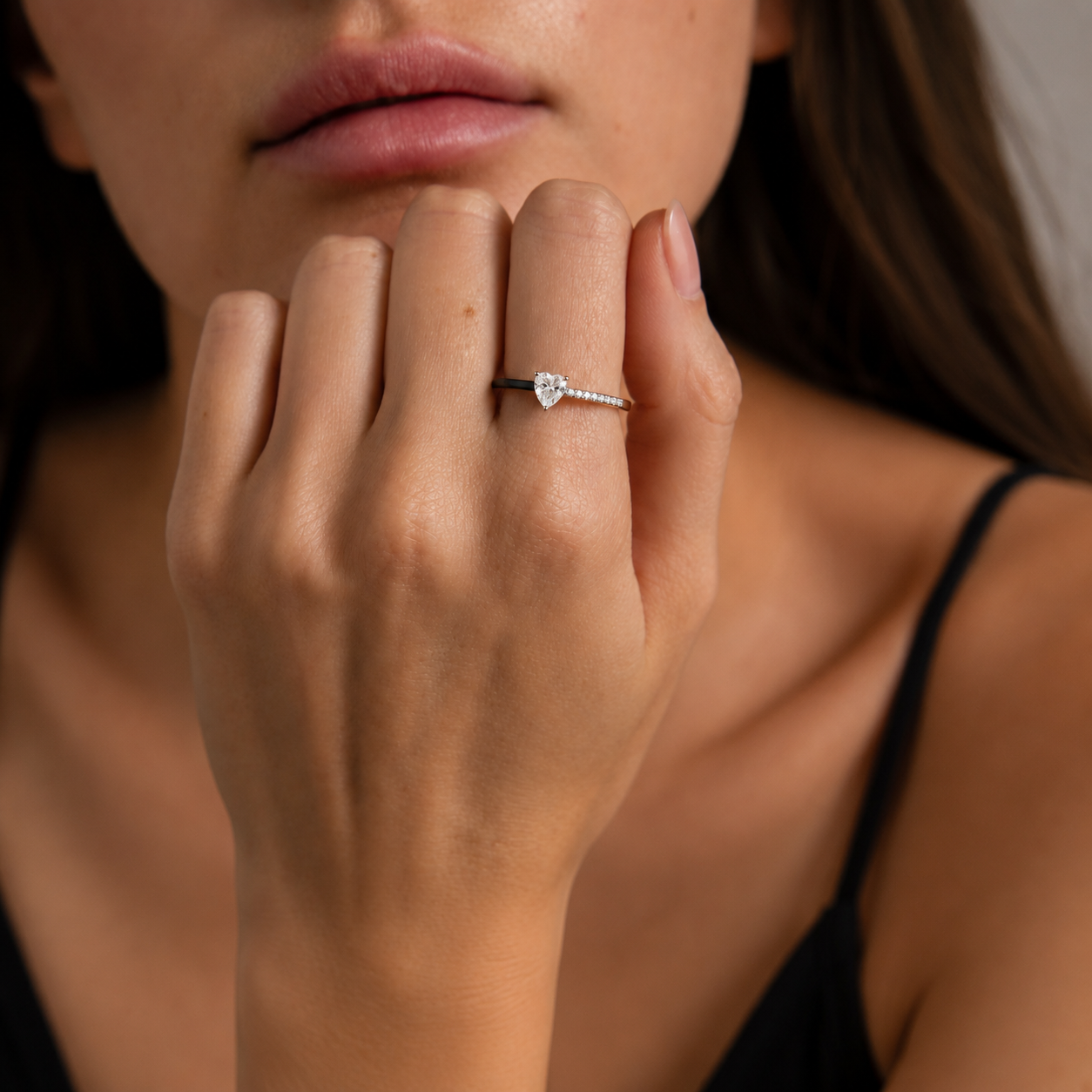 Anillo Amor Propio — Ámate a ti misma