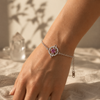 Pulsera Nudo de Bruja Protector
