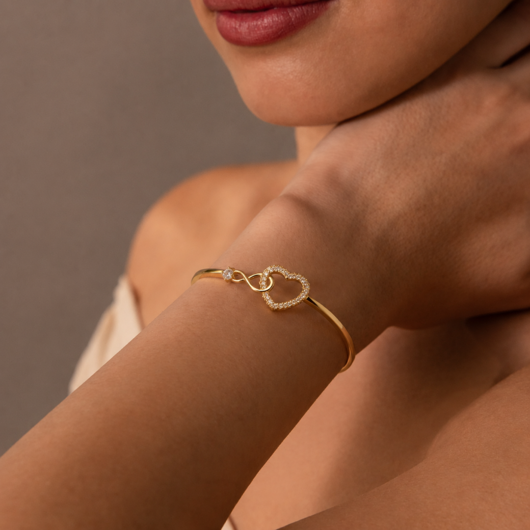 Pulsera Infinity - Siempre Conectados