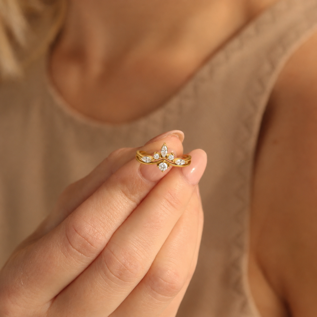 Anillo Promesa Eterna