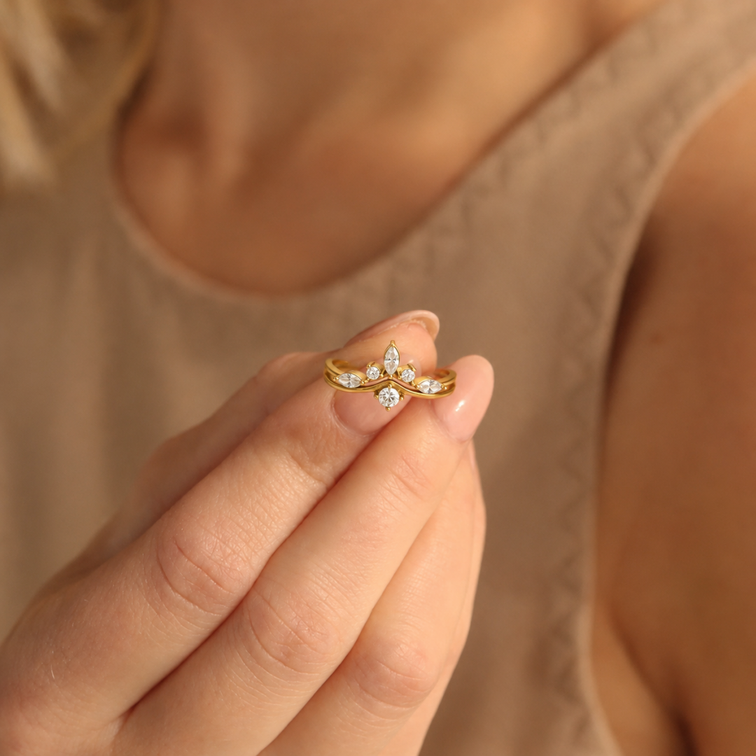 Anillo Promesa Eterna