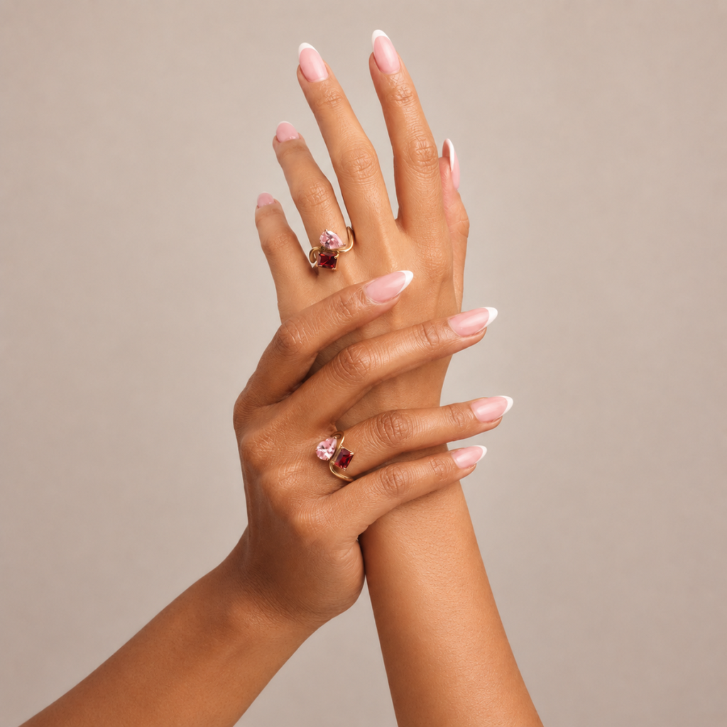 Anillo Siempre Contigo - Personalizado
