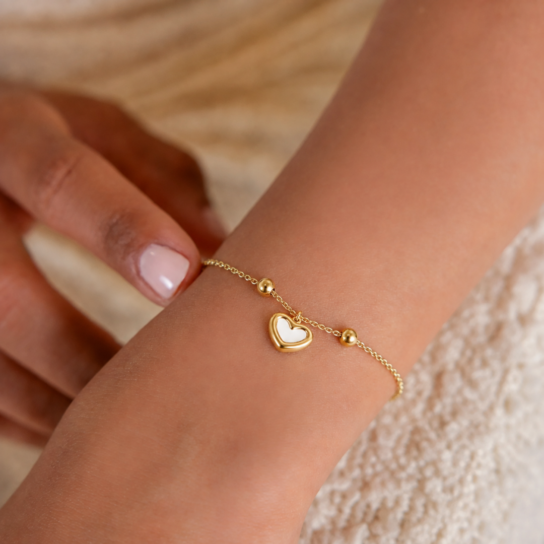 Pulsera Amor Propio – Cuida Tu Corazón