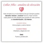 Collar de Energía Triple – Protección y Equilibrio