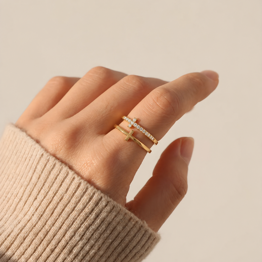 Anillo Bendiciones - A mi Hija