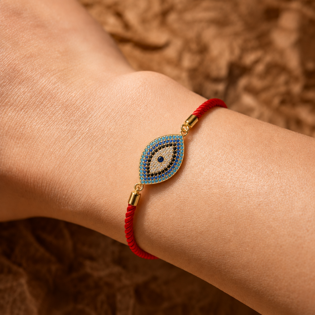 Pulsera Amuleto-Protección