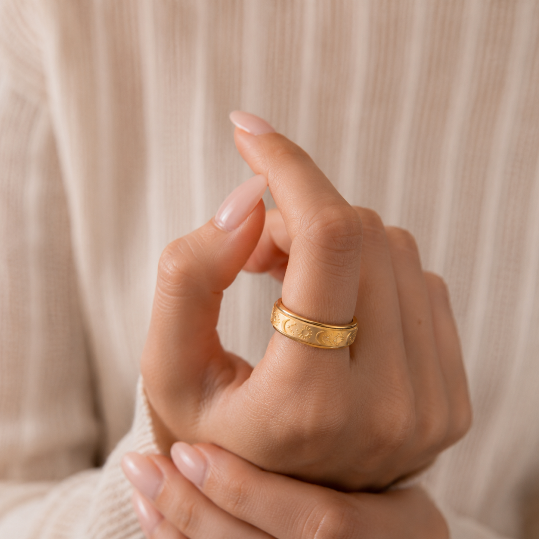 Anillo Energía Divina