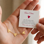 Eternal Love Necklace - Personalized