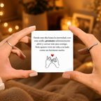 Anillo Promesa Eterna – Amor Sin Fin