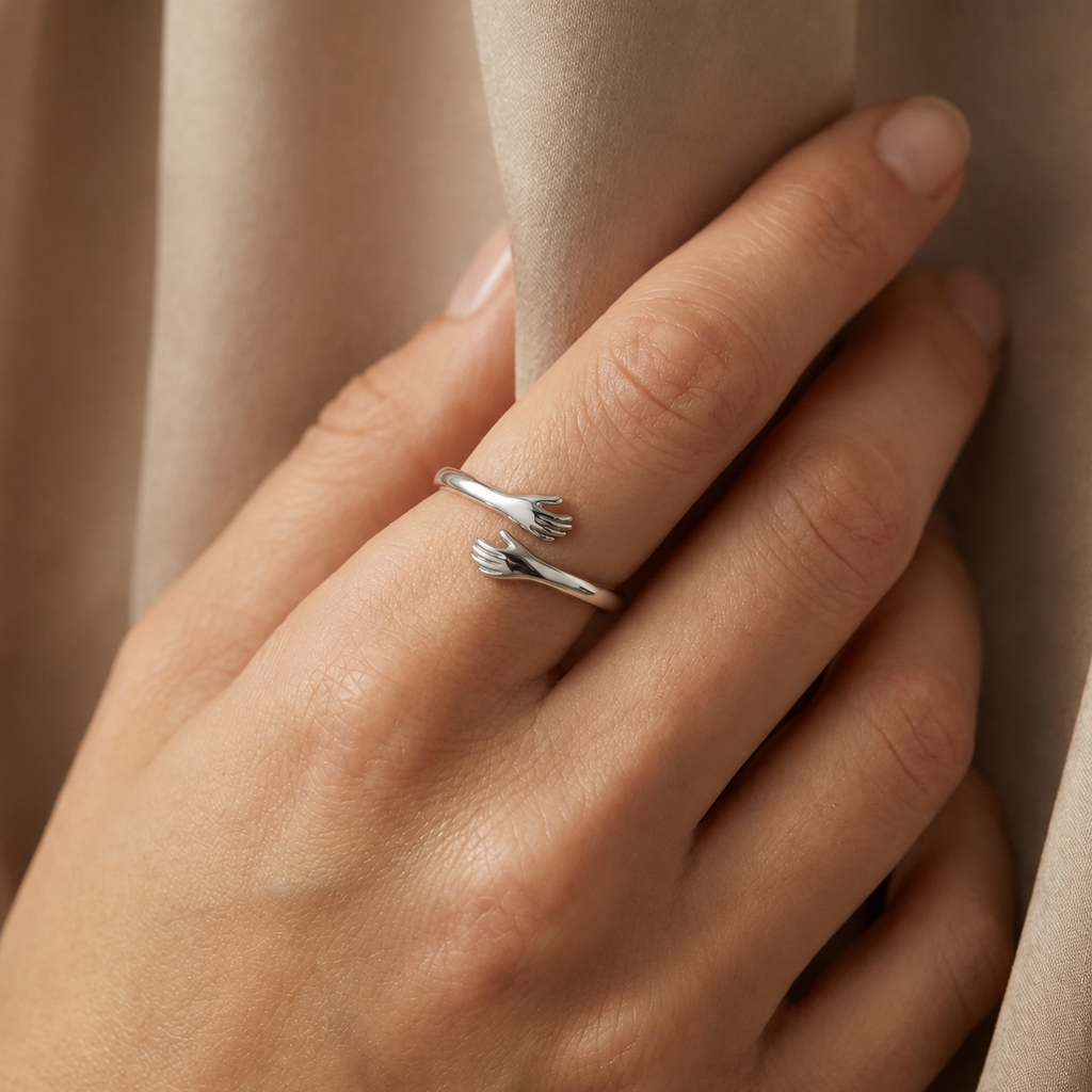 Anillo Abrazo