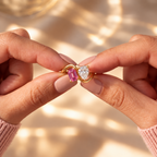 Anillo Siempre Contigo - Personalizado