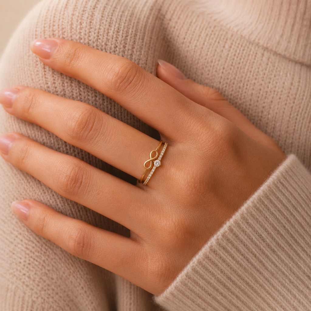 Anillo Amor Infinito