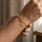 Pulsera Fe Infinita