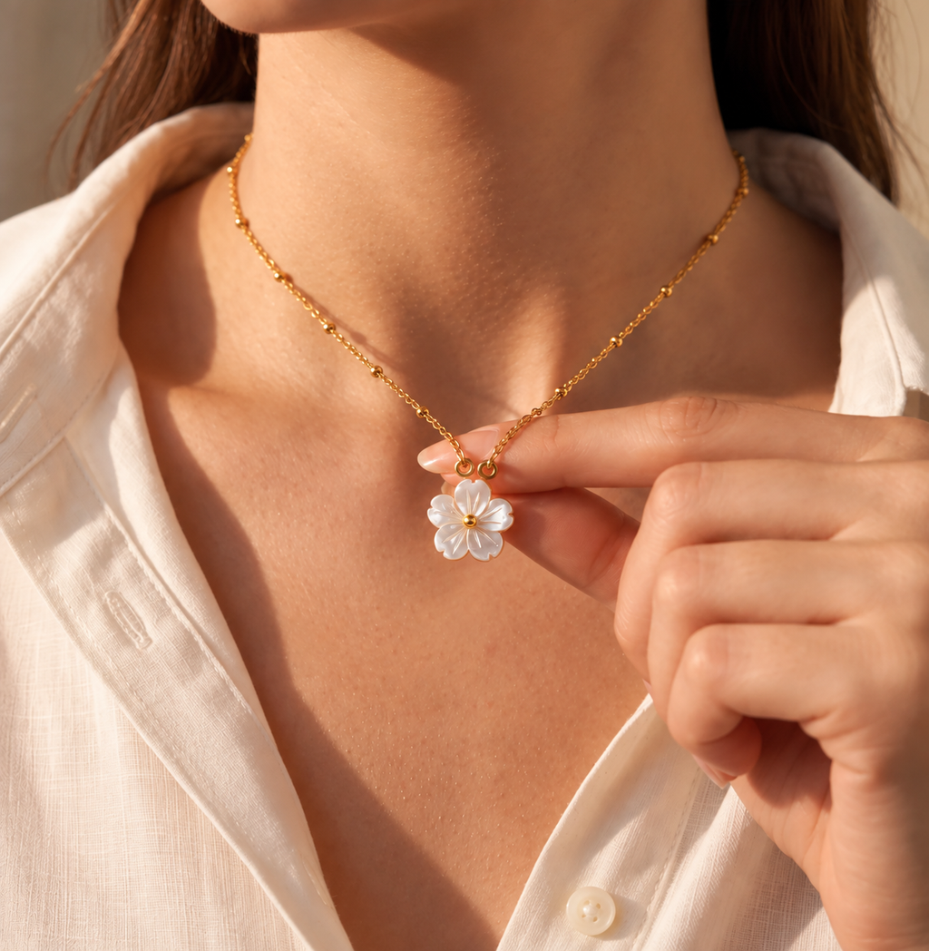 Collar Mi Flor Interior